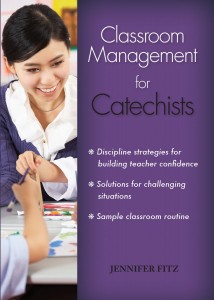 Classroom Management for Catechists Book Cover