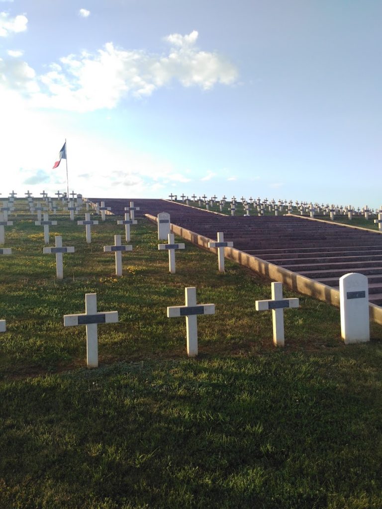 French war cemetery Sigolsheim