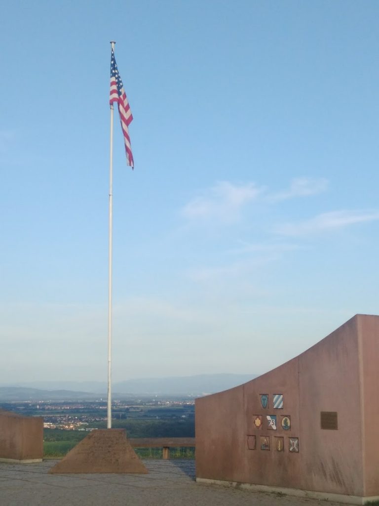 US War Memorial Sigolsheim