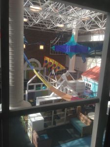 Children's Atrium, MUSC Children's Hospital